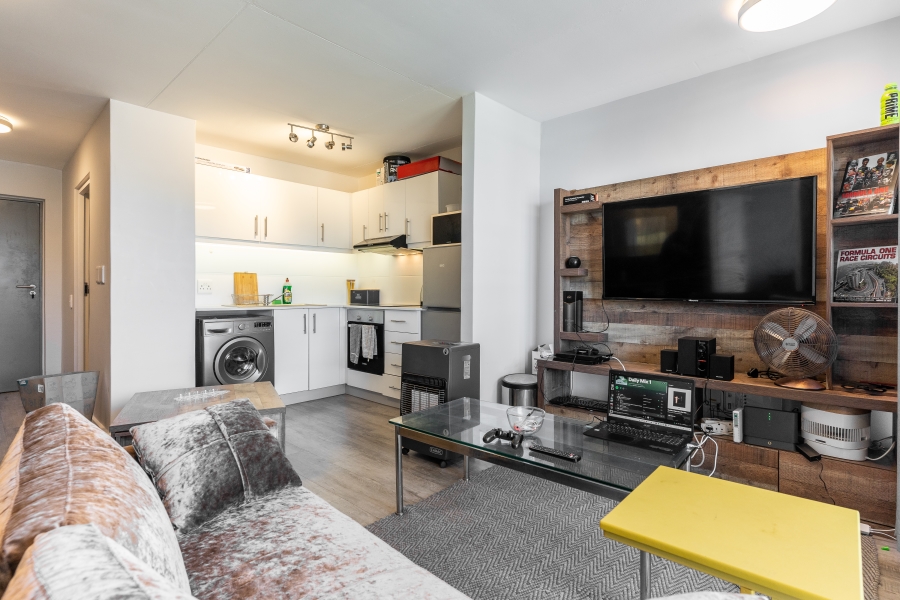 To Let 2 Bedroom Property for Rent in Observatory Western Cape